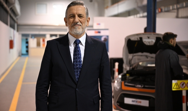 BTSO, Yeni Nesil Araç Teknolojileri Mükemmeliyet Merkezini Hayata Geçirdi