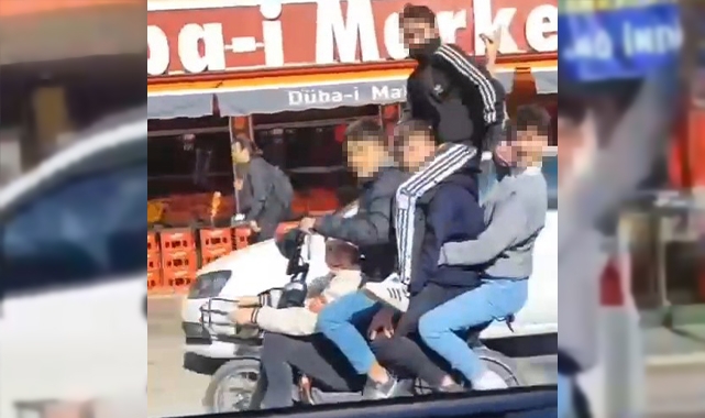Bu görüntüler hayrete düşürdü!