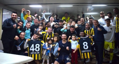 Bucaspor 1928’den 3 maçlık galibiyet serisi