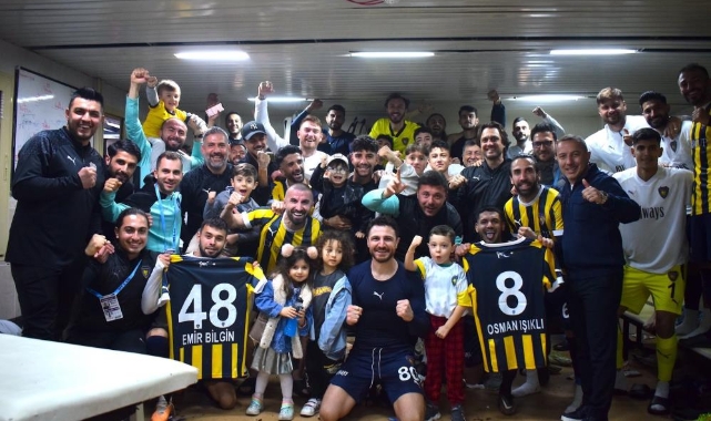Bucaspor 1928’den 3 maçlık galibiyet serisi
