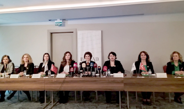 BUİKAD basınla buluştu
