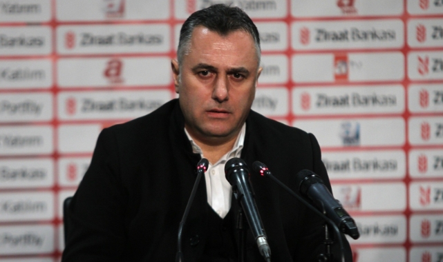 Bülent Akan: "Ligde oynadığımız oyuna yakın bir oyun oynadık”