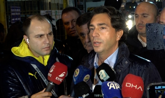 Burak Kızılhan: “Delikanlı gibi çıktık, mücadelemizi verdik”