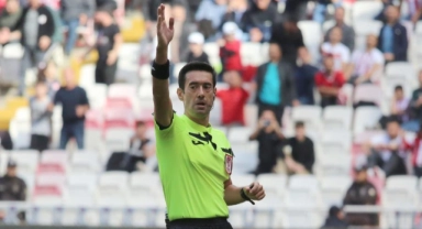 Burak Pakkan, Sivasspor’un 5. kez maçını yönetecek