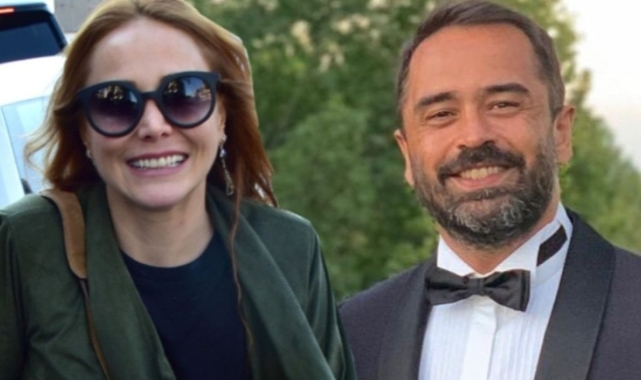 Burçin Terzioğlu ile Umut Duygu ayrıldı!
