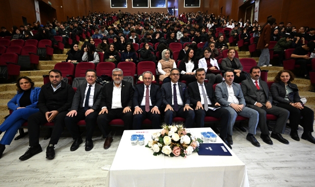 Bursa BTSO'dan' Güvenilir Gıda Tüketelim, Sağlıklı Beslenelim, İsrafı Önleyelim' projesi