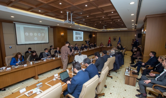 Bursa Büyükşehir'de ana gündem deprem