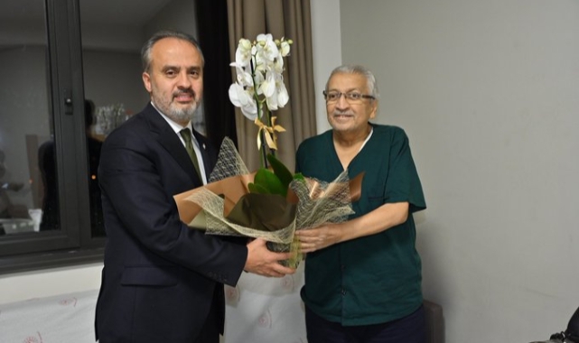 Bursa Büyükşehir'in acı kaybı