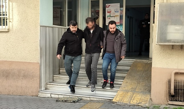 Bursa'da 3 ayrı hırsızlık olayının zanlısı yakalandı