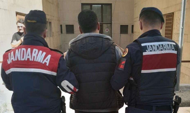 Bursa'da 37 farklı suç kaydı bulunan şahıs yakalandı!