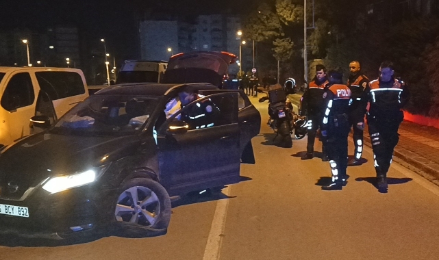 Bursa'da 'ağlatan' kovalamaca! Şehri birbirine kattılar