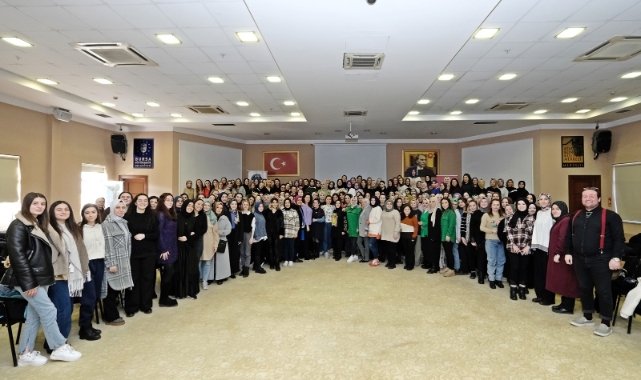 Bursa'da Ana Kucağı öğretmenleri ikinci döneme hazır
