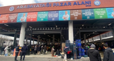 Bursa'da Arabayatağı’nda konforlu alışveriş başladı