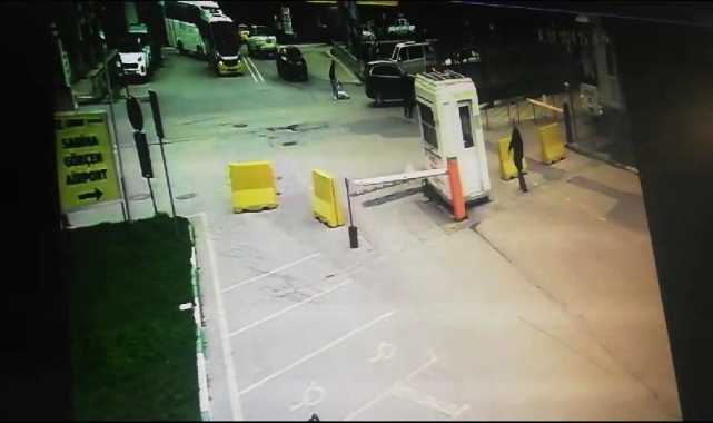 Bursa'da aracın çarptığı genç kız ağır yaralandı!