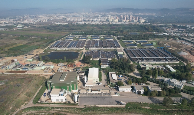 Bursa’da atık su arıtma tesislerine enerji teşviği