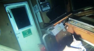 Bursa'da batan gemideki stajyerden arkadaşına attığı son mesaj!