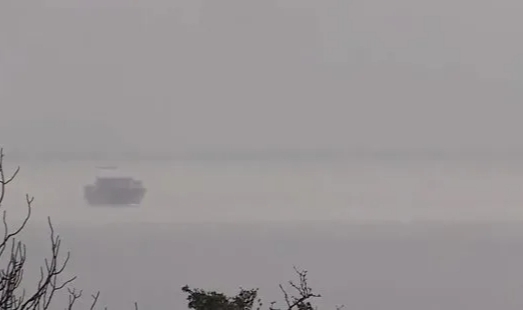Marmara'da batan geminin yeri tespit edildi!
