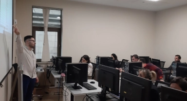 Bursa'da belediye personeline ‘Excel’ eğitimi
