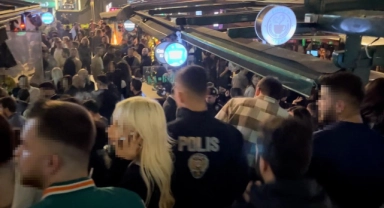 Bursa’da bin polisle ‘huzur’ uygulaması: 12 şüpheli yakalandı