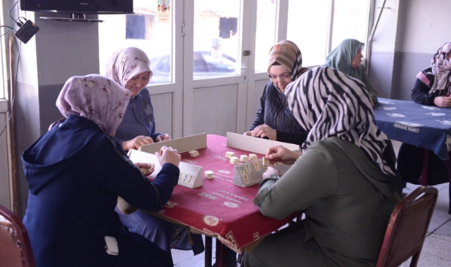Bursa'nın bu köyünde erkeklerin sokağa çıkma yasak