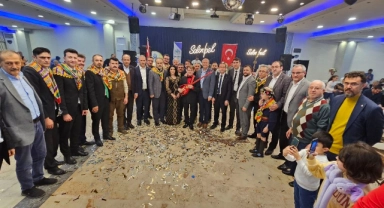 Bursa'da 'Eğitime Destek' gecesi düzenlendi