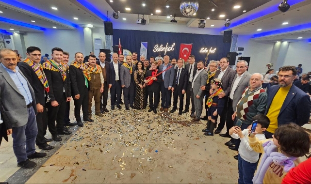 Bursa'da 'Eğitime Destek' gecesi düzenlendi