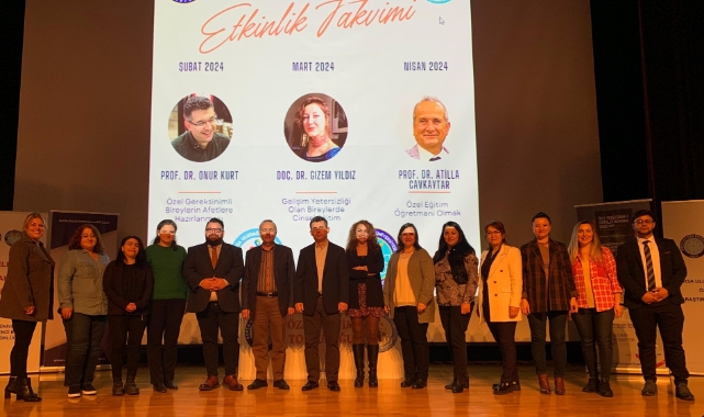 Bursa'da engellilik ve afetlere hazırlık konuşuldu