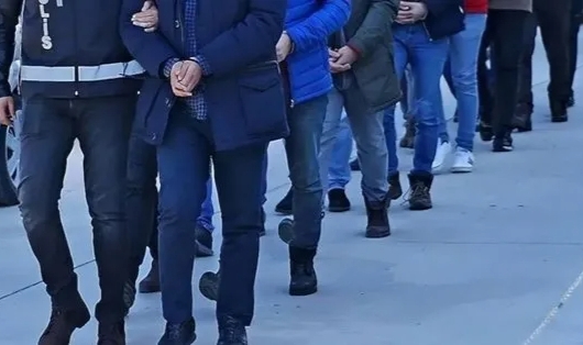 Bursa'da FETÖ operasyonu: 20 gözaltı