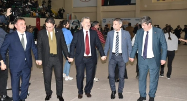Bursa'da Gümüşhane'nin kurtuluşu kutlandı