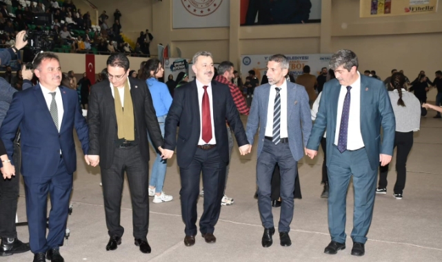 Bursa'da Gümüşhane'nin kurtuluşu kutlandı