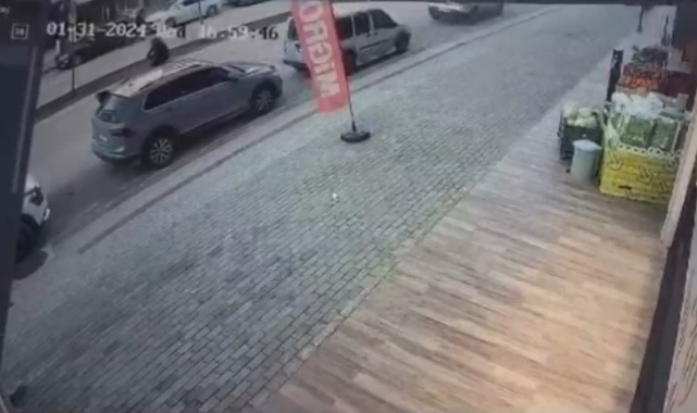 Bursa'da husumetlisine kurşun yağdırdı