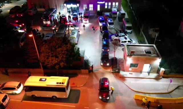 Bursa'da “huzur” uygulamaları aralıksız devam ediyor