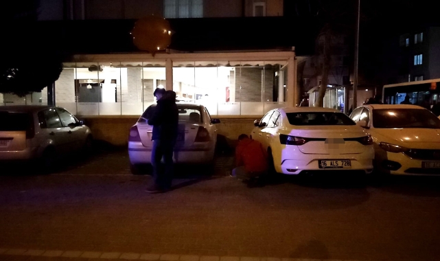 Bursa'da İfade verdikten sonra tekrar kavga ettiler!