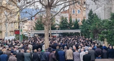 Bursa'da inşaat işçisinin acı sonu!
