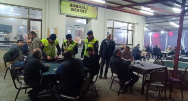 Bursa'da jandarmadan huzur operasyonu!