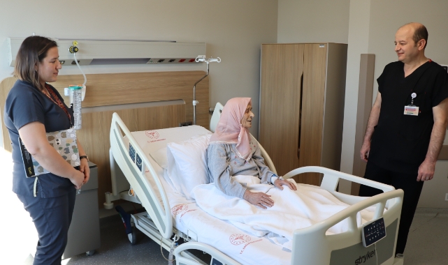 Bursa'da 'kalp sağlığı' alanında bir ilk!