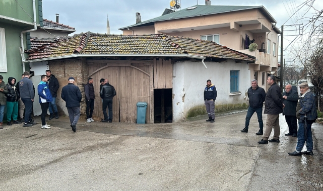 Bursa'da karbonmonoksit gazından zehirlenen çift hayatını kaybetti