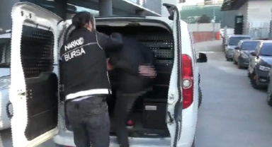 Bursa’da nefes kesen operasyon! 3 kilo kokain ele geçirildi
