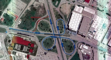 Bursa'da o kavşak trafiğe kapatılacak!