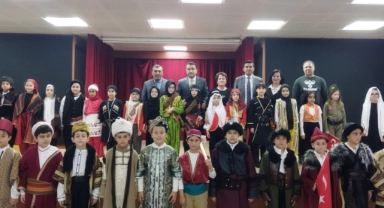 Bursa'da öğrencilerden "dilimizin zenginlikleri" projesi