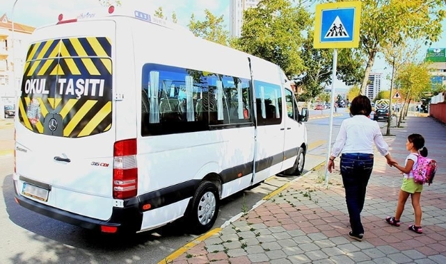 Bursa’da okul servis ücretlerine zam geldi!
