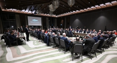 Bursa'da 'Ortak Akıl Toplantısı' Bursa Business School'da yapıldı