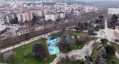 Bursa'da Şehit Erhan Öztürk Parkı hizmete açıldı