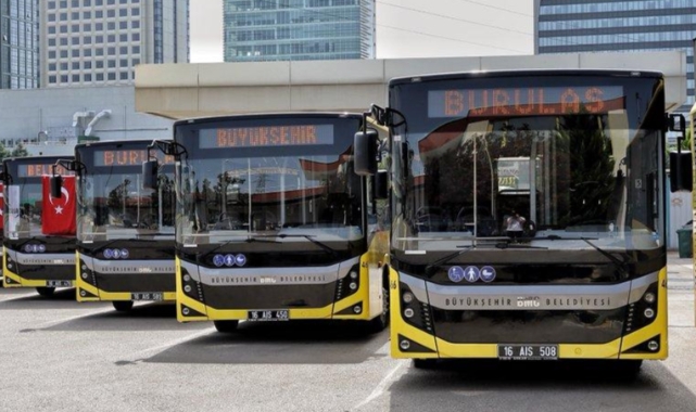 Bursa'da toplu taşımaya peş peşe zam!