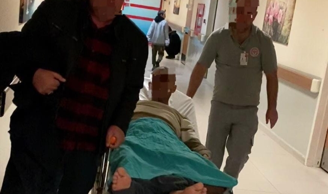 Bursa'da yol kenarında tuvaletini yaparken arkadaşı tarafından vuruldu