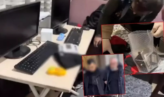 Bursa dahil 10 ilde Sibergöz-22 operasyonu! 15 kişi yakalandı