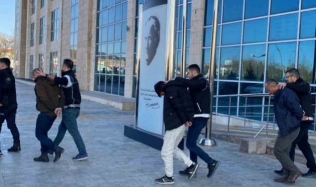Bursa dahil 3 ilde uyuşturucu operasyonu!