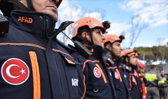 31 ilin AFAD Müdürü değişti! Aralarında Bursa da var