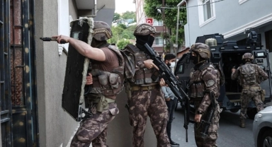 Bursa dahil 56 ilde 'Kafes-49' operasyonu!