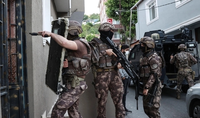 Bursa dahil 56 ilde 'Kafes-49' operasyonu!